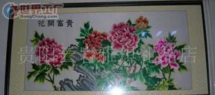 匠心传承 贵州民间绣品的艺术价值与市场前景